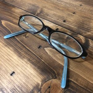 Juicy Couture Caviar 0ETU Eyeglasses Tortoise Aqua